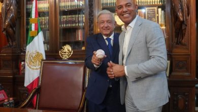 AMLO recibe en Palacio Nacional a Mariano Rivera – EL CHAMUCO Y LOS HIJOS DEL AVERNO