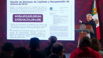 EE.UU. devolverá a México 4.8 mil mdp; fueron desviados por Finanzas de Coahuila en gobierno de Moreira – EL CHAMUCO Y LOS HIJOS DEL AVERNO