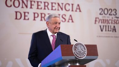Nuevo Laredo será sede de la Aduana Nacional, anuncia AMLO – EL CHAMUCO Y LOS HIJOS DEL AVERNO