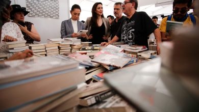 Inauguran 15° Gran Remate de Libros y Películas en CDMX – EL CHAMUCO Y LOS HIJOS DEL AVERNO