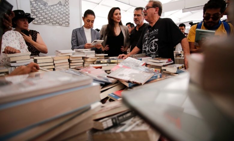 Inauguran 15° Gran Remate de Libros y Películas en CDMX – EL CHAMUCO Y LOS HIJOS DEL AVERNO