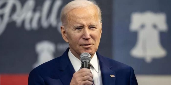 Joe Biden anuncia que buscará reelegirse en 2024