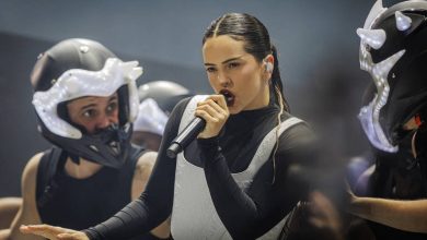 Rosalía no cobrará por concierto en el Zócalo – EL CHAMUCO Y LOS HIJOS DEL AVERNO