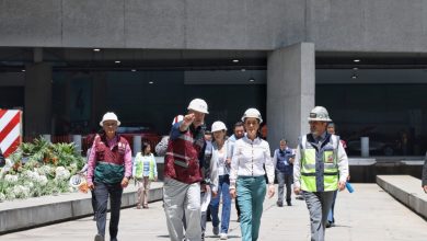 Avanzan 60% obras de rehabilitación de Terminal 2 del AICM; finalizarán en junio – EL CHAMUCO Y LOS HIJOS DEL AVERNO