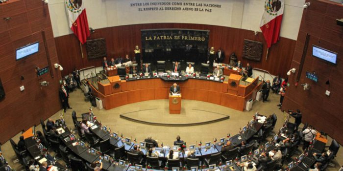Pleno del Senado rechaza propuesta de Ricardo Salgado como comisionado del INAI – EL CHAMUCO Y LOS HIJOS DEL AVERNO