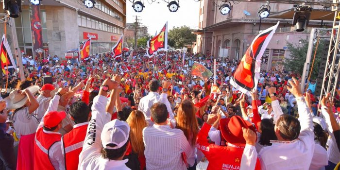 Torreón apoya a Ricardo Mejía en su segundo evento de campaña
