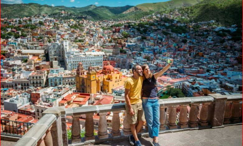 México recibió más de 5 mil mdd por visitantes internacionales en primer bimestre de 2023 – EL CHAMUCO Y LOS HIJOS DEL AVERNO