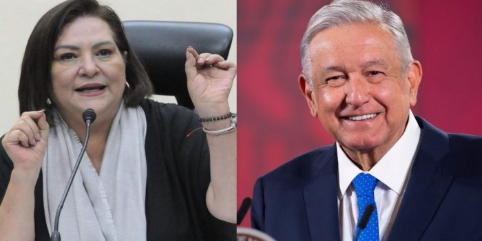 Guadalupe Taddei, nueva Presidenta del INE, se bajará el sueldo