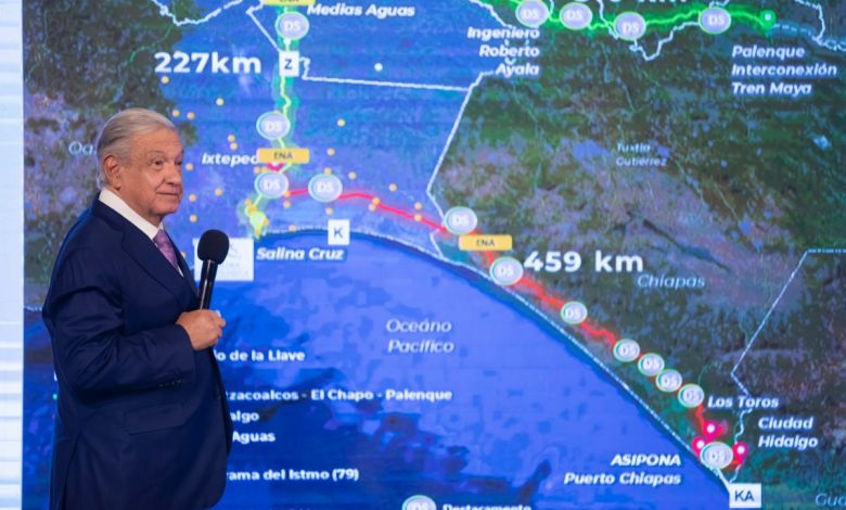 Tramo 4 del Tren Maya avanza junto con proyectos estratégicos en Cancún – EL CHAMUCO Y LOS HIJOS DEL AVERNO