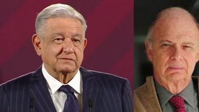 Enrique Krauze insinuó que López Obrador pone su vida en riesgo en el Washington Post; AMLO lo calificó como traficante del periodismo