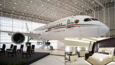AMLO acepta que hay la posibilidad de vender el avión presidencial; ingresos se usarán para 2 hospitales