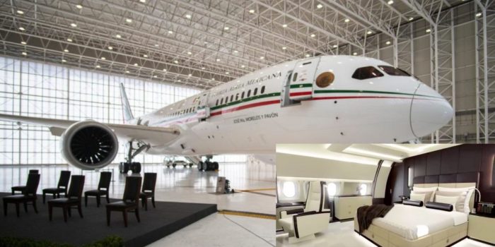 AMLO acepta que hay la posibilidad de vender el avión presidencial; ingresos se usarán para 2 hospitales