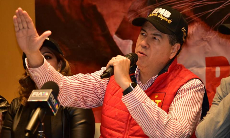 Coahuila: Nueva encuesta muestra a Ricardo Mejía del PT en segundo lugar; Guadiana se desploma