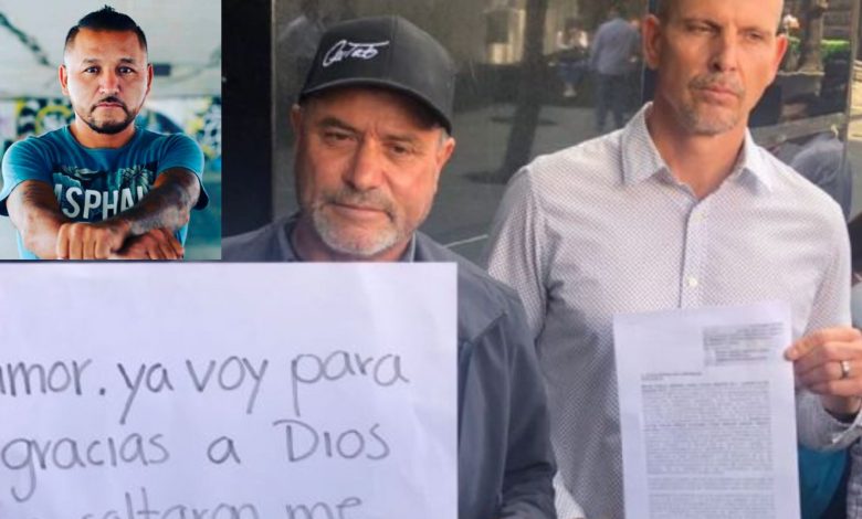 Familia Lebaron denuncia a los GATES de Coahuila por la desaparición y homicidio del Mijis
