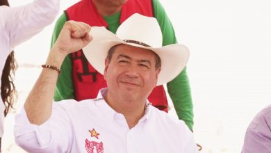 Ricardo Mejía continúa con tendencia a la alza y alcanza a Armando Guadiana rumbo a las elecciones de Coahuila