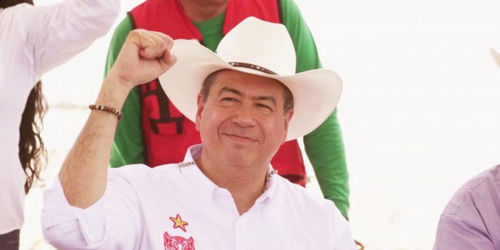 Ricardo Mejía continúa con tendencia a la alza y alcanza a Armando Guadiana rumbo a las elecciones de Coahuila