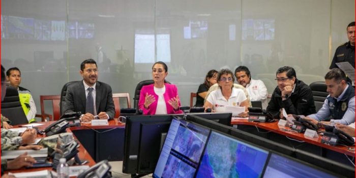 Exitosa, participación de la ciudadanía en Simulacro Nacional 2023 – EL CHAMUCO Y LOS HIJOS DEL AVERNO