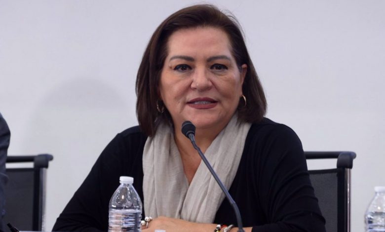Guadalupe Taddei, consejera presidenta del INE, confirma que ella sí ganará menos que el presidente – EL CHAMUCO Y LOS HIJOS DEL AVERNO