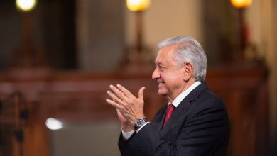 Presidente se deslinda de urgir a Morena reglas para candidatura presidencial – EL CHAMUCO Y LOS HIJOS DEL AVERNO