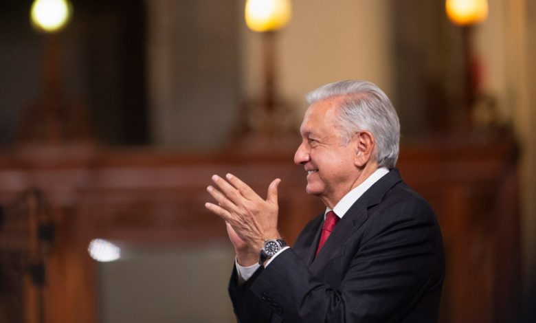 Presidente se deslinda de urgir a Morena reglas para candidatura presidencial – EL CHAMUCO Y LOS HIJOS DEL AVERNO