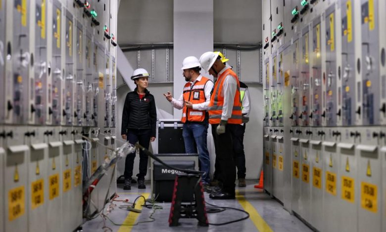 Muestran instalaciones de Metro-Energía; obra de inversión de 4 mil 500 mdp – EL CHAMUCO Y LOS HIJOS DEL AVERNO