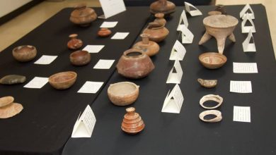 Regresan de EE.UU. piezas prehispánicas – EL CHAMUCO Y LOS HIJOS DEL AVERNO