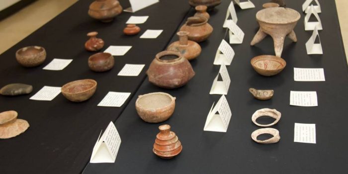 Regresan de EE.UU. piezas prehispánicas – EL CHAMUCO Y LOS HIJOS DEL AVERNO