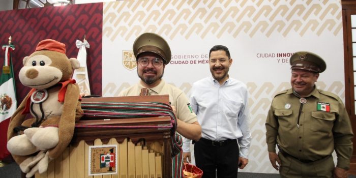 Anuncian el Primer Festival de Organilleros en México – EL CHAMUCO Y LOS HIJOS DEL AVERNO