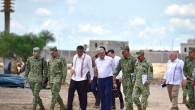 Avanza reforzamiento de seguridad en aduanas de Tamaulipas – EL CHAMUCO Y LOS HIJOS DEL AVERNO
