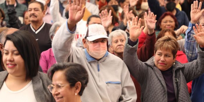 Anuncian nuevo calendario de entrega de pensiones para adultos mayores – EL CHAMUCO Y LOS HIJOS DEL AVERNO
