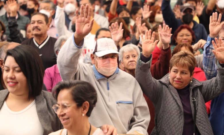 Anuncian nuevo calendario de entrega de pensiones para adultos mayores – EL CHAMUCO Y LOS HIJOS DEL AVERNO