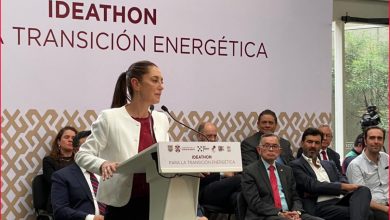 Presenta Sheinbaum “IDEATHON para la Transición Energética” de la CDMX – EL CHAMUCO Y LOS HIJOS DEL AVERNO
