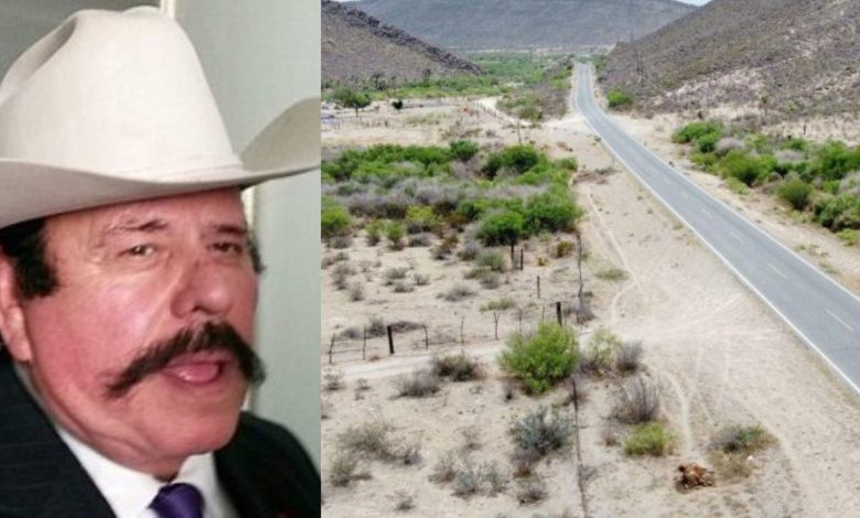 Armando Guadiana es acusado de acaparar grandes cantidades de agua en Coahuila