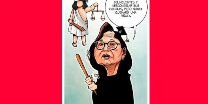 AMLO critica a Norma Piña por empoderar a jueces corruptos – EL CHAMUCO Y LOS HIJOS DEL AVERNO