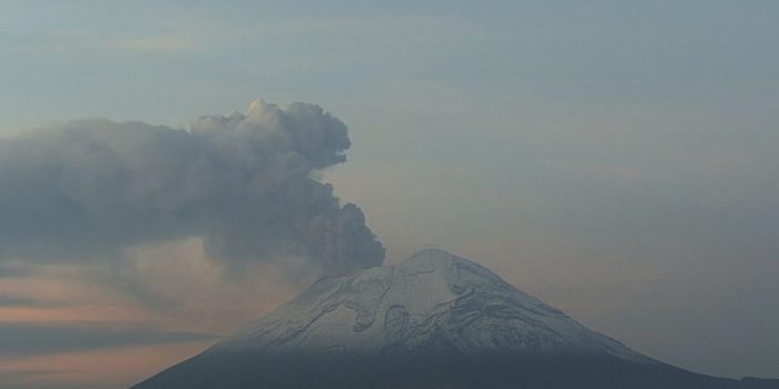 En las últimas 24 horas, Popocatépetl ha emitido 10 exhalaciones; Cenapred reitera recomendaciones – EL CHAMUCO Y LOS HIJOS DEL AVERNO