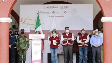 Refuerzan acciones de prevención por incremento de actividad del Popocatépetl – EL CHAMUCO Y LOS HIJOS DEL AVERNO