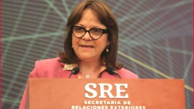 Martha Delgado presenta renuncia a subsecretaría de la SRE – EL CHAMUCO Y LOS HIJOS DEL AVERNO