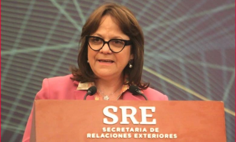 Martha Delgado presenta renuncia a subsecretaría de la SRE – EL CHAMUCO Y LOS HIJOS DEL AVERNO
