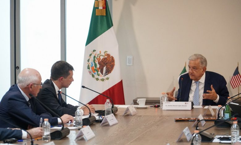 AMLO dialoga con funcionarios de EE.UU. sobre AIFA y categoría 1 del AICM – EL CHAMUCO Y LOS HIJOS DEL AVERNO