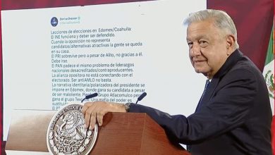 AMLO exhibe discurso ofensivo y discriminatorio de Dresser contra Delfina Gómez – EL CHAMUCO Y LOS HIJOS DEL AVERNO