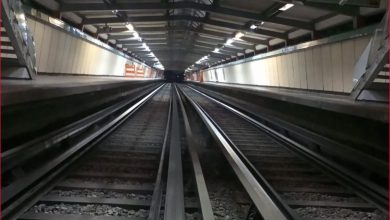 Detienen a hombre con 10 kg de cable de cobre robado del Metro – EL CHAMUCO Y LOS HIJOS DEL AVERNO