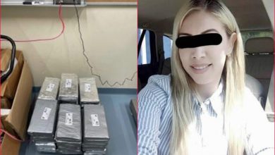 Detienen en EE.UU. a regidora panista de Reynosa en posesión de más de 40 kg de cocaína – EL CHAMUCO Y LOS HIJOS DEL AVERNO