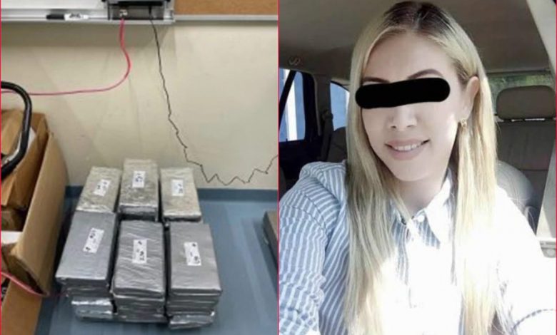 Detienen en EE.UU. a regidora panista de Reynosa en posesión de más de 40 kg de cocaína – EL CHAMUCO Y LOS HIJOS DEL AVERNO