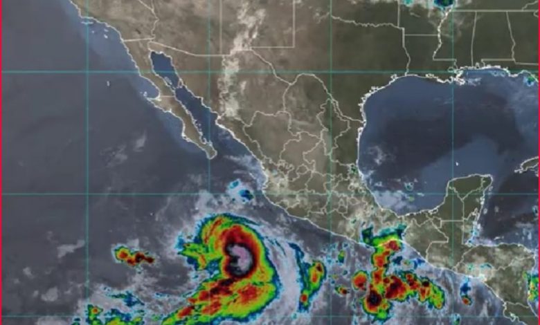 ‘Adrían’ se intensifica a huracán categoría 1; Estos serán sus efectos – EL CHAMUCO Y LOS HIJOS DEL AVERNO