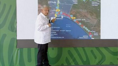 Larrea devolverá tramo de concesión ferroviaria, confirma presidente – EL CHAMUCO Y LOS HIJOS DEL AVERNO