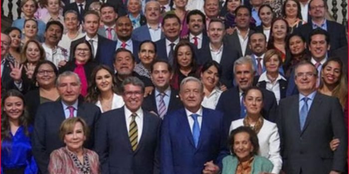 AMLO se reúne con posibles candidatos de Morena para 2024 – EL CHAMUCO Y LOS HIJOS DEL AVERNO