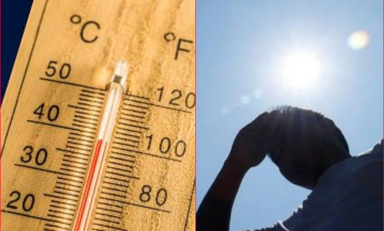 Estos estados registrarán temperaturas superiores a 45 grados – EL CHAMUCO Y LOS HIJOS DEL AVERNO