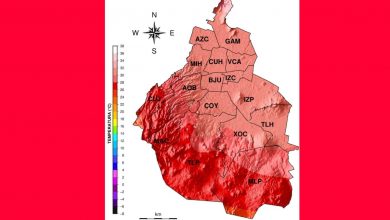 Activan Alerta Amarilla por altas temperaturas en CDMX – EL CHAMUCO Y LOS HIJOS DEL AVERNO