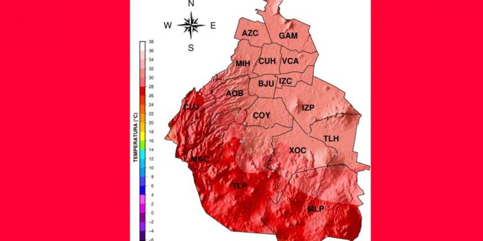 Activan Alerta Amarilla por altas temperaturas en CDMX – EL CHAMUCO Y LOS HIJOS DEL AVERNO