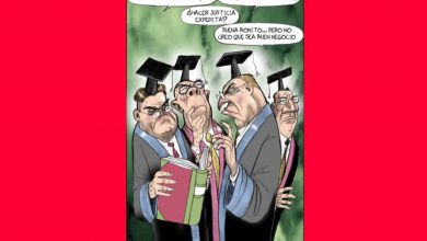 Iniciativa de Morena para Poder Judicial busca “la no partidización política de los juzgadores” – EL CHAMUCO Y LOS HIJOS DEL AVERNO